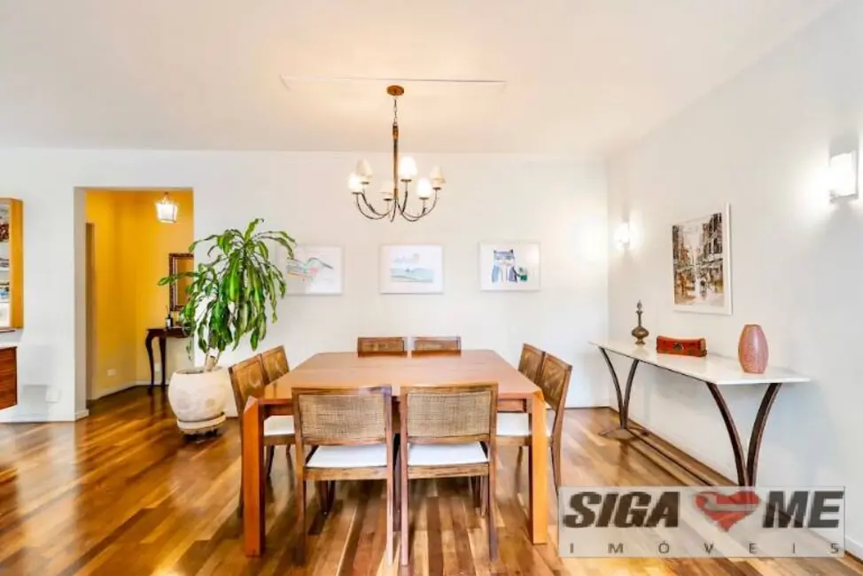 Foto 6 de Apartamento com 3 quartos à venda, 168m2 em Itaim Bibi, São Paulo - SP