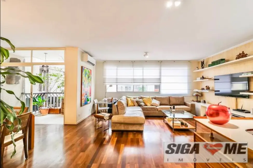 Foto 8 de Apartamento com 3 quartos à venda, 168m2 em Itaim Bibi, São Paulo - SP