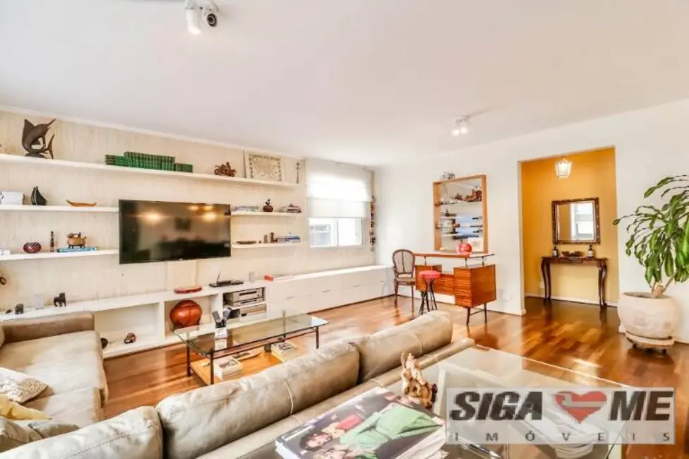 Foto 2 de Apartamento com 3 quartos à venda, 168m2 em Itaim Bibi, São Paulo - SP