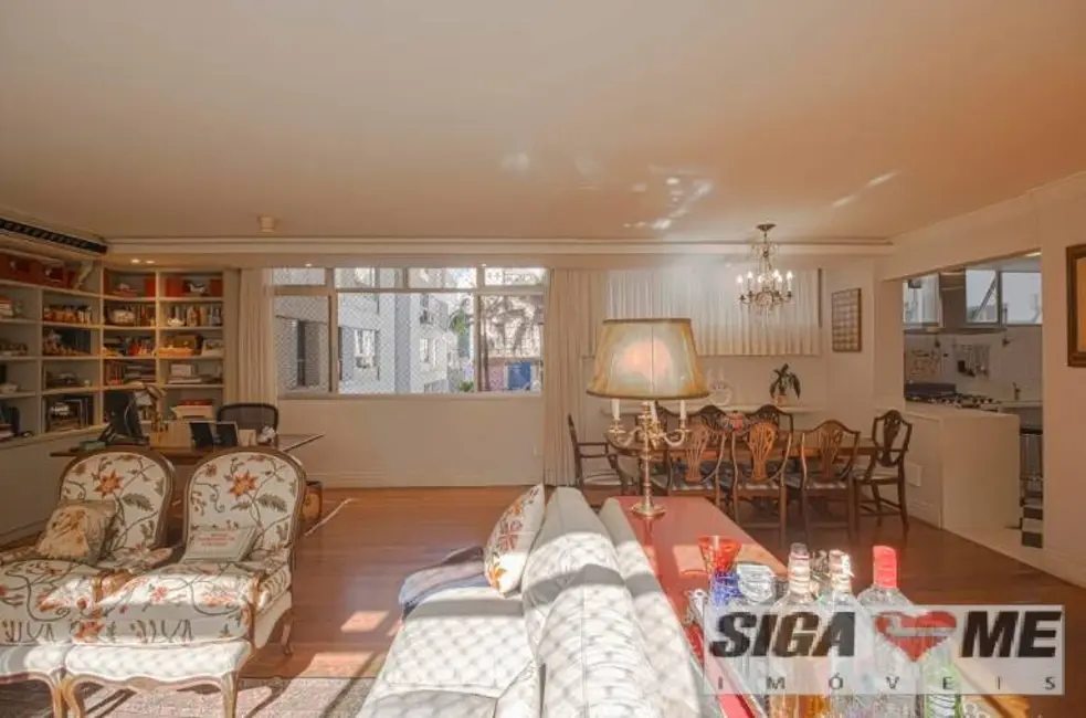 Foto 8 de Apartamento com 2 quartos à venda, 183m2 em Jardim Paulista, São Paulo - SP