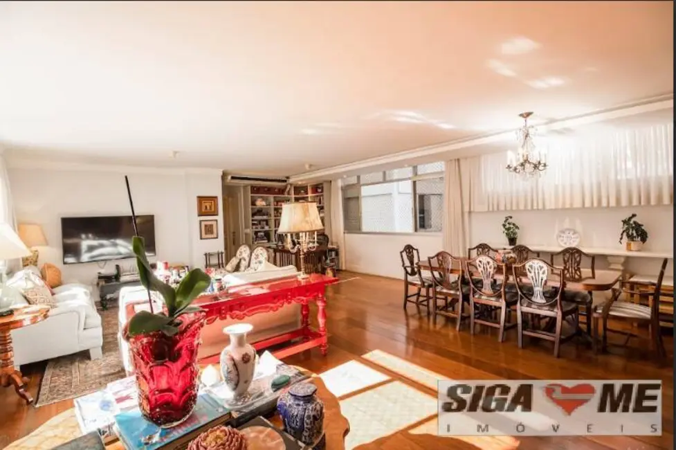 Foto 4 de Apartamento com 2 quartos à venda, 183m2 em Jardim Paulista, São Paulo - SP