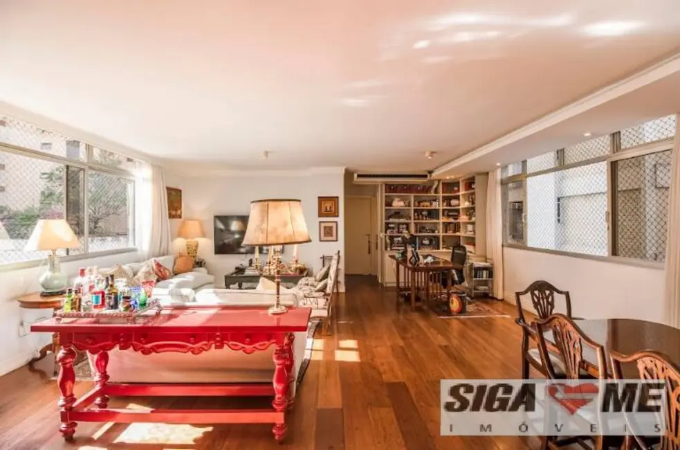 Foto 5 de Apartamento com 2 quartos à venda, 183m2 em Jardim Paulista, São Paulo - SP