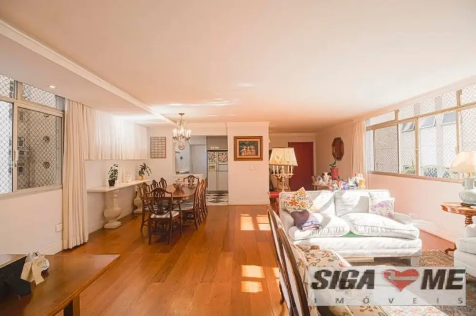 Foto 1 de Apartamento com 2 quartos à venda, 183m2 em Jardim Paulista, São Paulo - SP