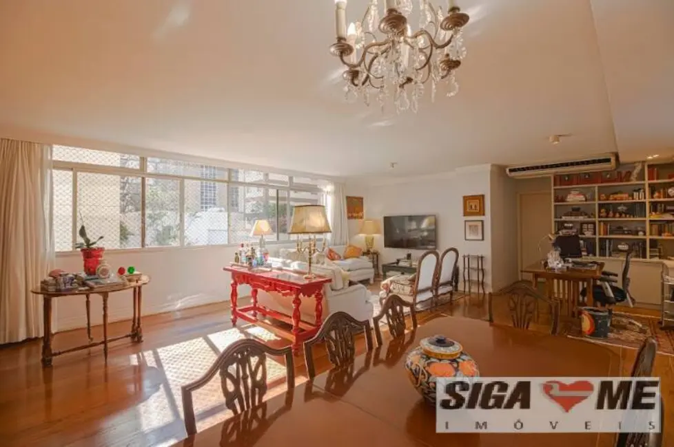 Foto 9 de Apartamento com 2 quartos à venda, 183m2 em Jardim Paulista, São Paulo - SP