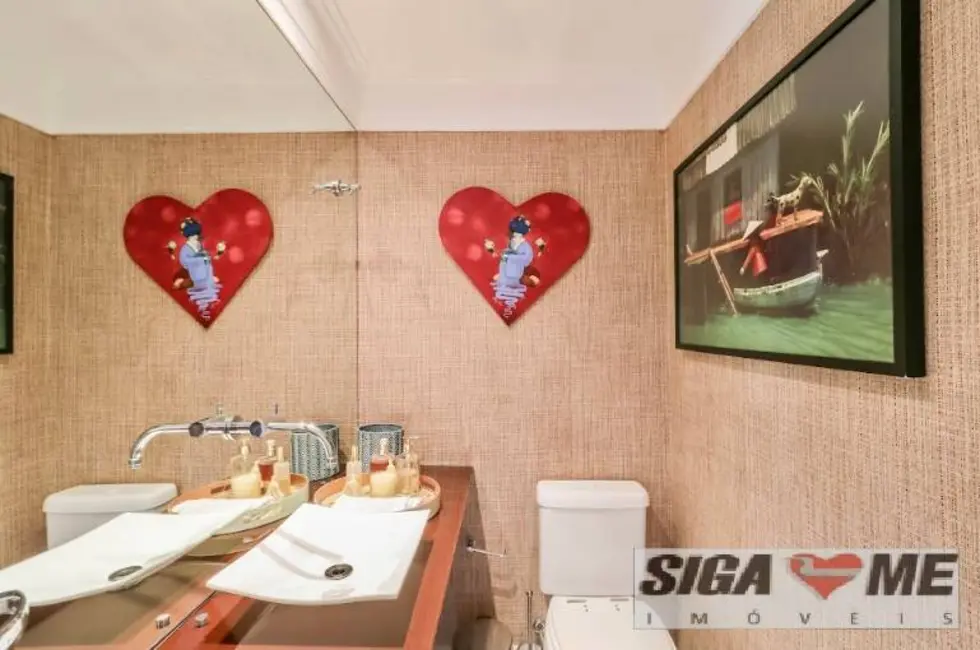 Apartamento com 3 quartos para alugar, 170m2 em Morumbi, São Paulo - SP - imagem 8 Foto 8 de Apartamento com 3 quartos para alugar, 170m2 em Morumbi, São Paulo - SP