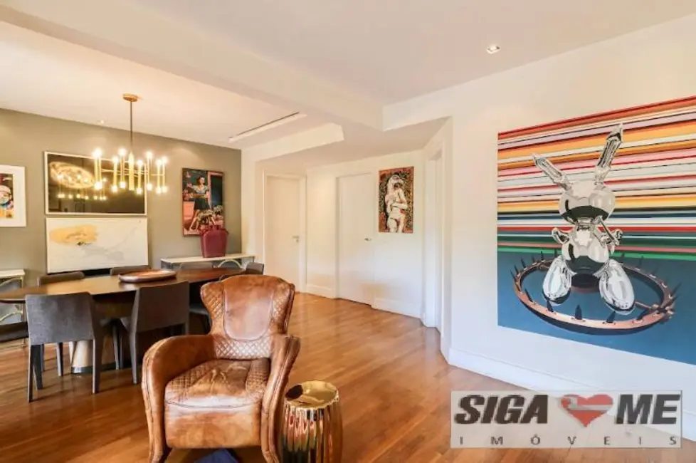 Apartamento com 3 quartos para alugar, 170m2 em Morumbi, São Paulo - SP - imagem 1 Foto 1 de Apartamento com 3 quartos para alugar, 170m2 em Morumbi, São Paulo - SP