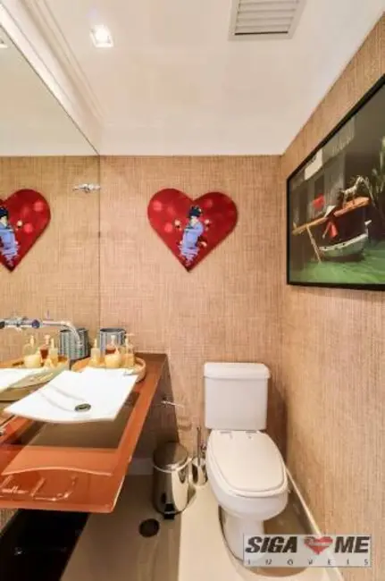 Apartamento com 3 quartos para alugar, 170m2 em Morumbi, São Paulo - SP - imagem 9 Foto 9 de Apartamento com 3 quartos para alugar, 170m2 em Morumbi, São Paulo - SP