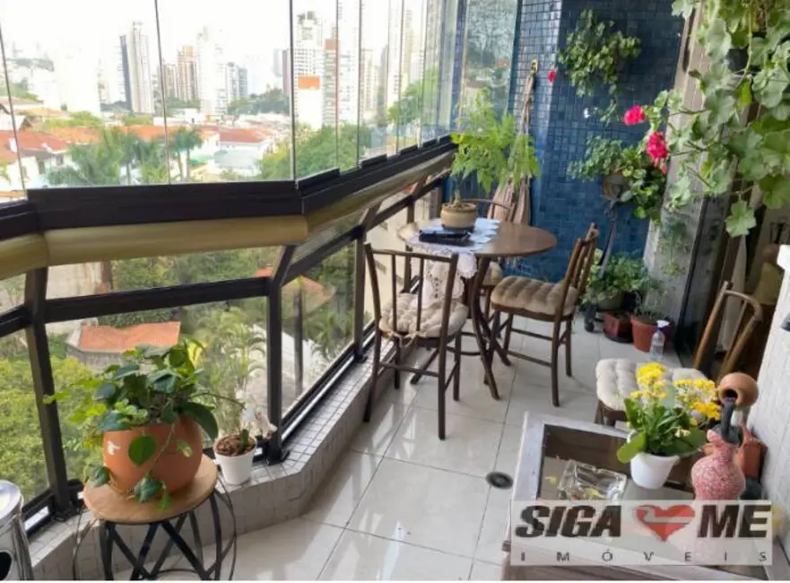 Foto 9 de Apartamento com 3 quartos à venda, 176m2 em Vila Mariana, São Paulo - SP