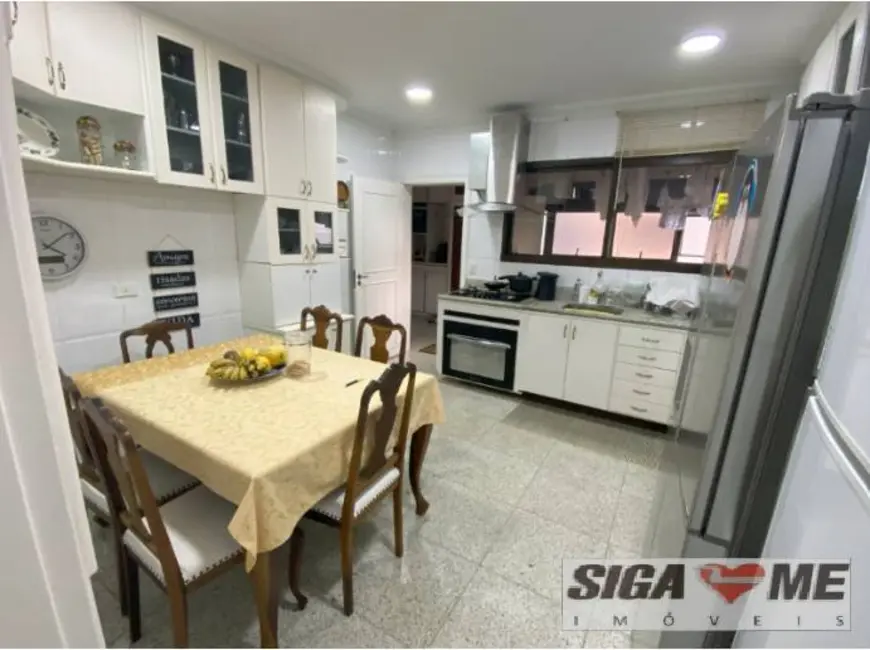 Foto 4 de Apartamento com 3 quartos à venda, 176m2 em Vila Mariana, São Paulo - SP
