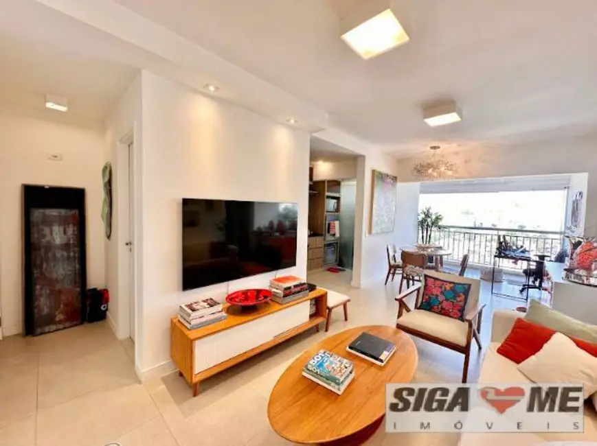 Foto 4 de Apartamento com 2 quartos à venda, 74m2 em Vila Cordeiro, São Paulo - SP