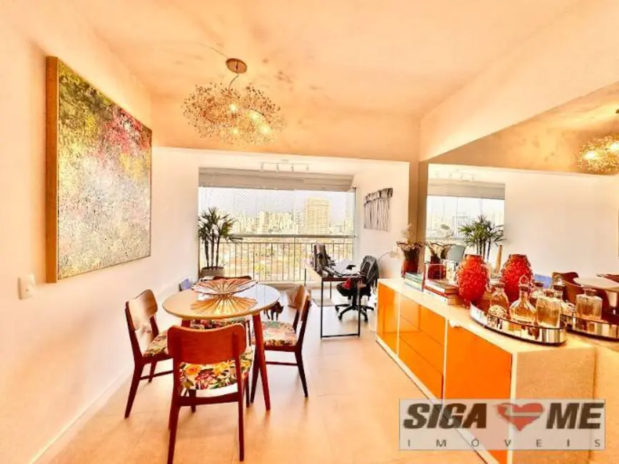 Foto 7 de Apartamento com 2 quartos à venda, 74m2 em Vila Cordeiro, São Paulo - SP