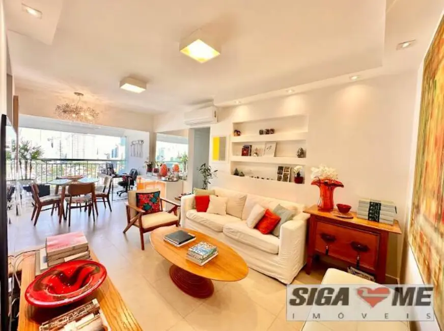 Foto 2 de Apartamento com 2 quartos à venda, 74m2 em Vila Cordeiro, São Paulo - SP