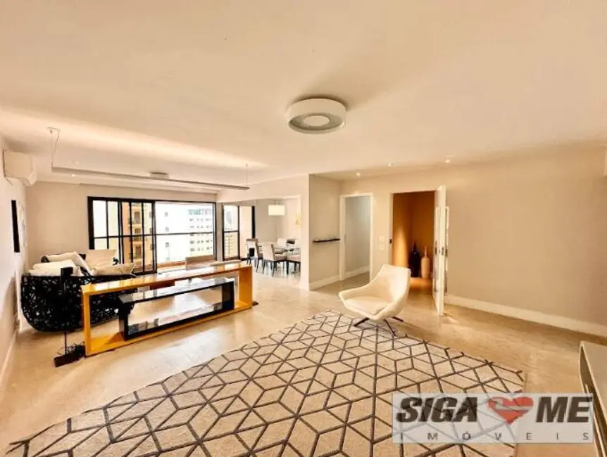 Foto 3 de Apartamento com 2 quartos à venda, 150m2 em Indianópolis, São Paulo - SP