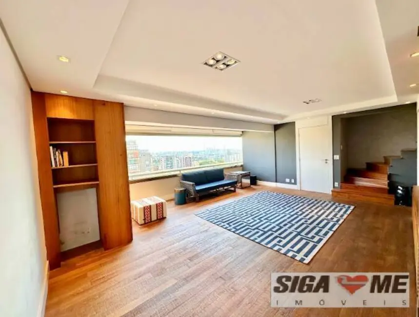 Foto 1 de Apartamento com 3 quartos à venda, 223m2 em Vila Progredior, São Paulo - SP