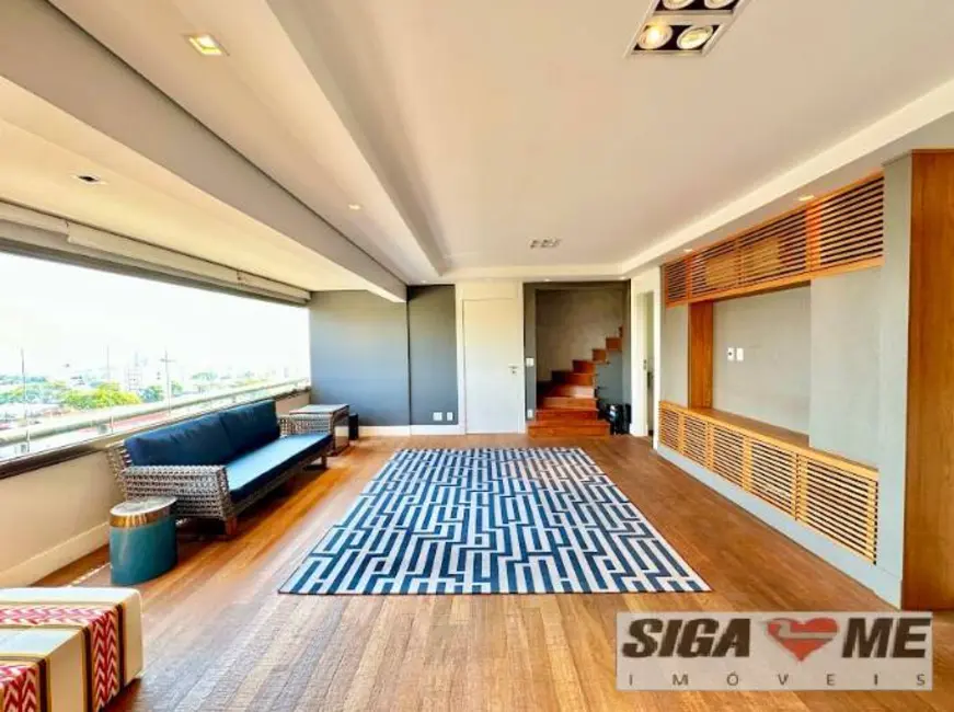 Foto 3 de Apartamento com 3 quartos à venda, 223m2 em Vila Progredior, São Paulo - SP