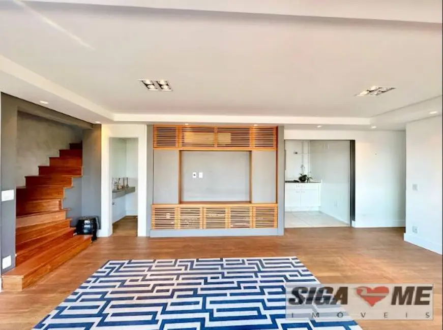 Foto 2 de Apartamento com 3 quartos à venda, 223m2 em Vila Progredior, São Paulo - SP