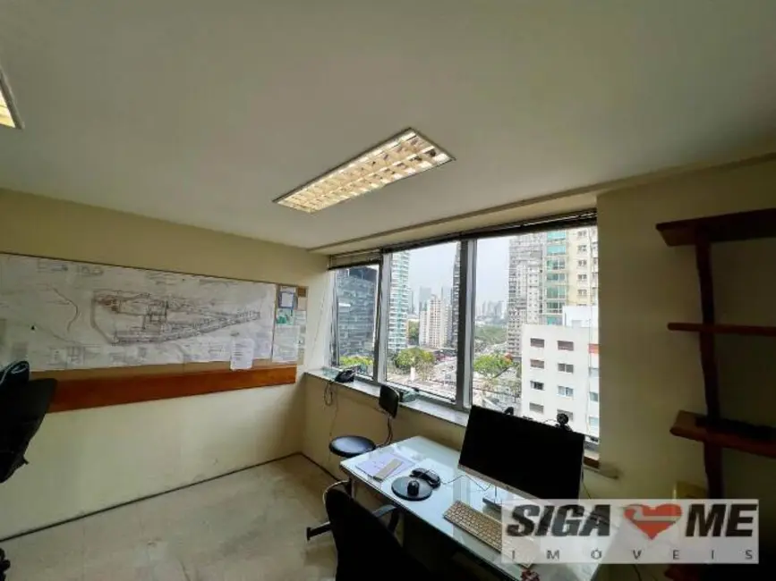 Foto 8 de Sala Comercial para alugar, 120m2 em Jardim Paulistano, São Paulo - SP