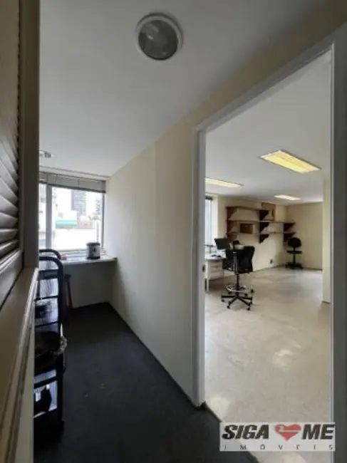 Foto 4 de Sala Comercial para alugar, 120m2 em Jardim Paulistano, São Paulo - SP