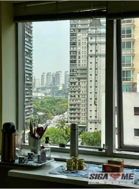 Foto 5 de Sala Comercial para alugar, 120m2 em Jardim Paulistano, São Paulo - SP