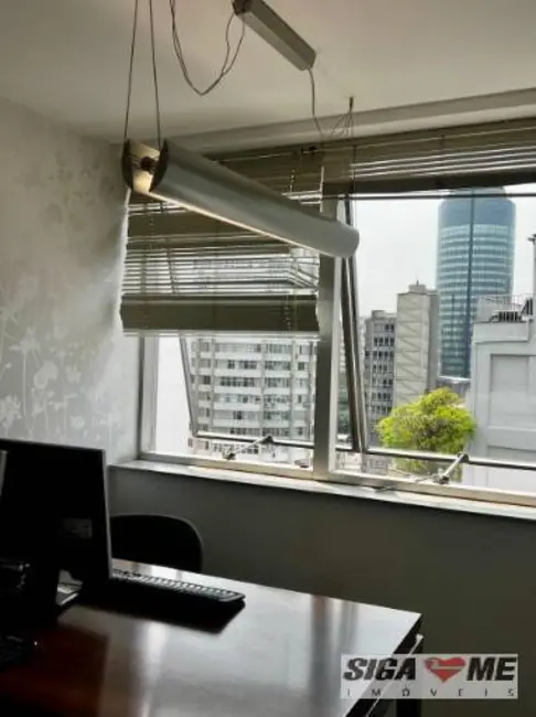 Foto 6 de Sala Comercial para alugar, 120m2 em Jardim Paulistano, São Paulo - SP