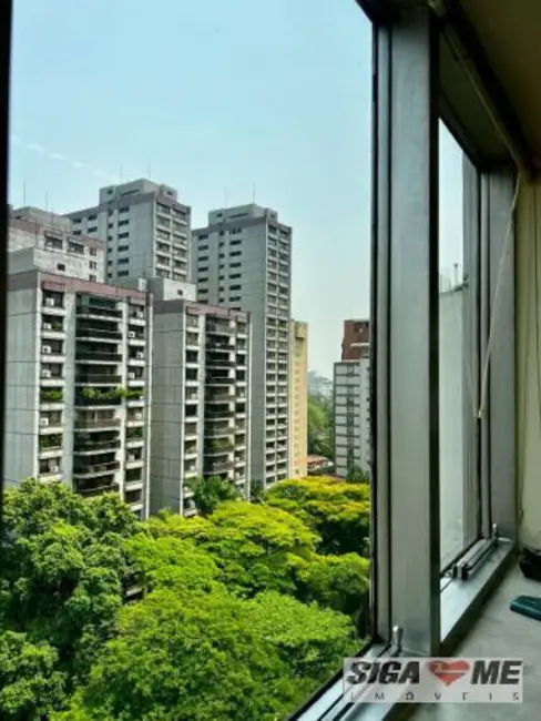 Foto 9 de Sala Comercial para alugar, 120m2 em Jardim Paulistano, São Paulo - SP