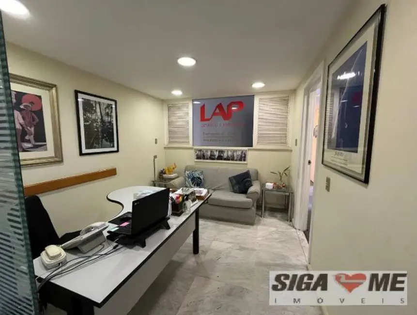 Foto 3 de Sala Comercial para alugar, 120m2 em Jardim Paulistano, São Paulo - SP