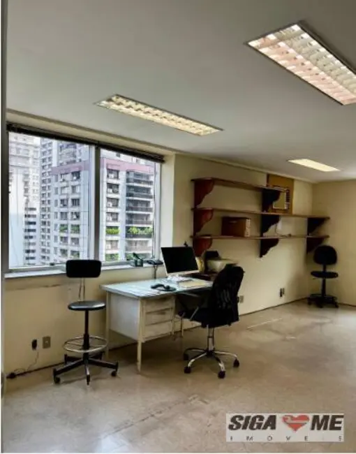 Foto 1 de Sala Comercial para alugar, 120m2 em Jardim Paulistano, São Paulo - SP