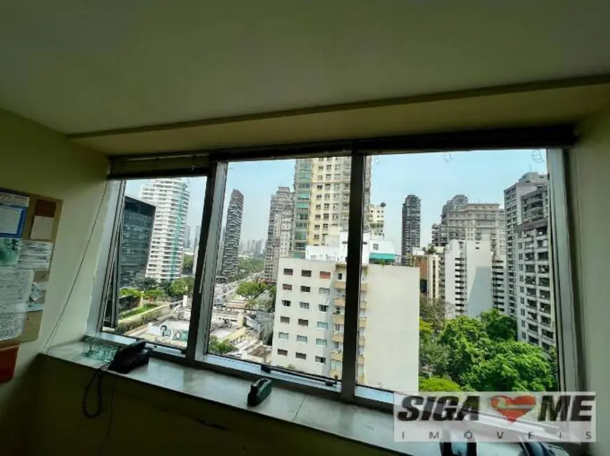 Foto 7 de Sala Comercial para alugar, 120m2 em Jardim Paulistano, São Paulo - SP
