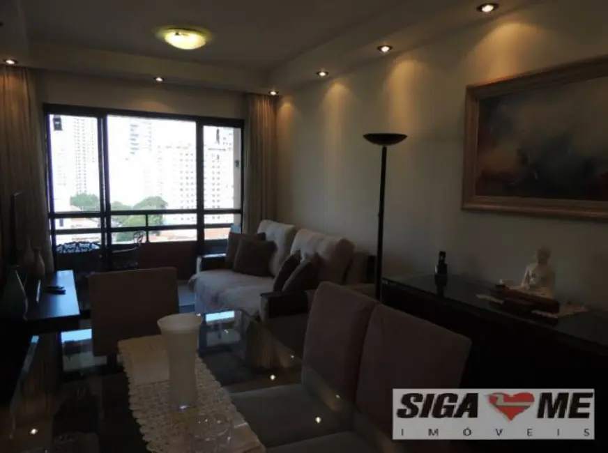 Foto 3 de Apartamento com 3 quartos à venda, 75m2 em Chácara Inglesa, São Paulo - SP