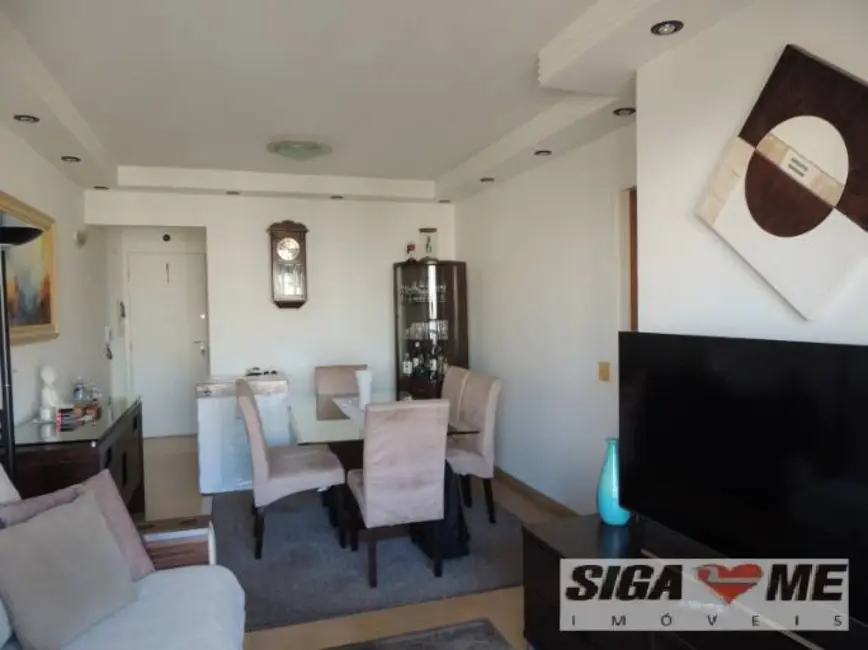 Foto 1 de Apartamento com 3 quartos à venda, 75m2 em Chácara Inglesa, São Paulo - SP