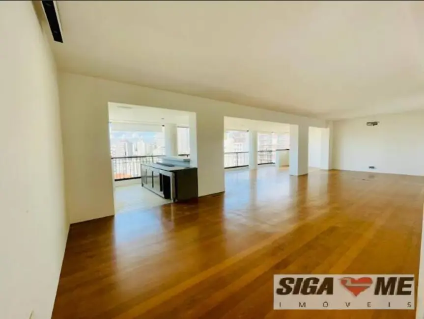 Foto 2 de Apartamento com 3 quartos à venda e para alugar, 215m2 em Sumaré, São Paulo - SP