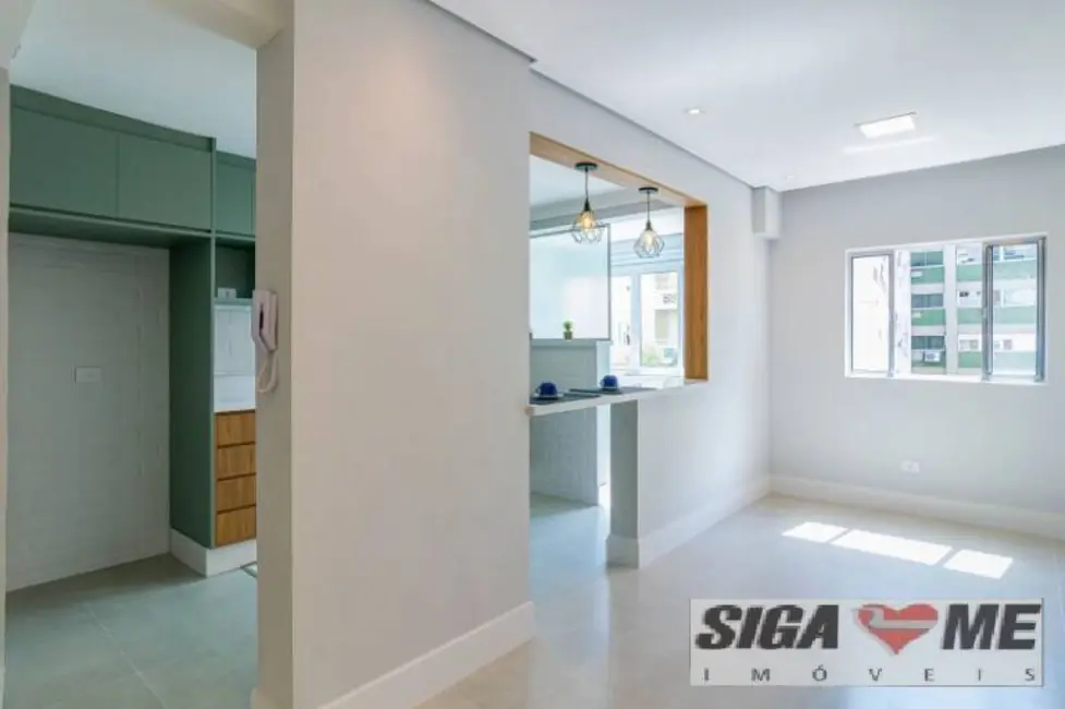 Foto 1 de Apartamento com 2 quartos à venda, 55m2 em Itaim Bibi, São Paulo - SP