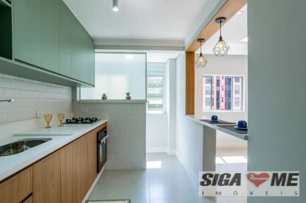 Apartamento com 2 quartos à venda, 55m2 em Itaim Bibi, São Paulo - SP - imagem 3 Foto 3 de Apartamento com 2 quartos à venda, 55m2 em Itaim Bibi, São Paulo - SP