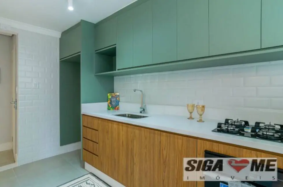 Apartamento com 2 quartos à venda, 55m2 em Itaim Bibi, São Paulo - SP - imagem 6 Foto 6 de Apartamento com 2 quartos à venda, 55m2 em Itaim Bibi, São Paulo - SP