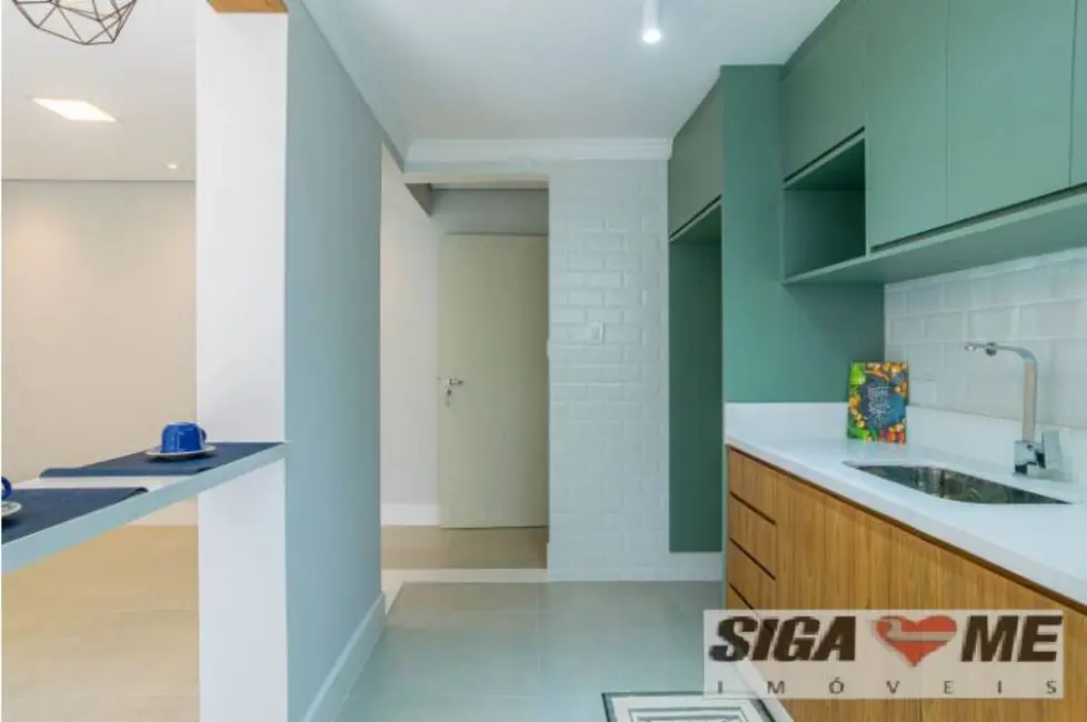 Apartamento com 2 quartos à venda, 55m2 em Itaim Bibi, São Paulo - SP - imagem 4 Foto 4 de Apartamento com 2 quartos à venda, 55m2 em Itaim Bibi, São Paulo - SP