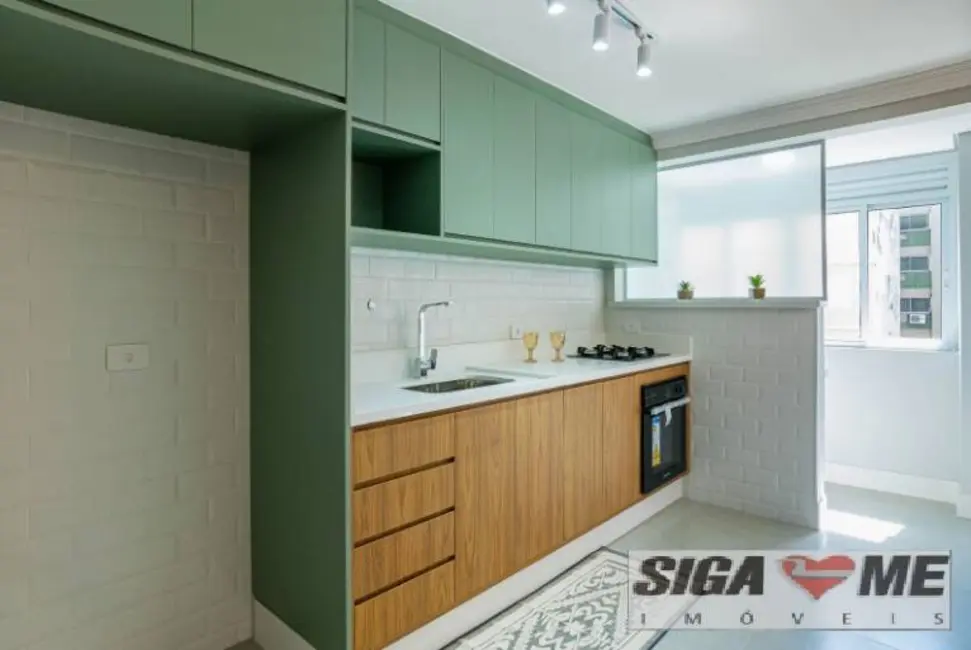 Apartamento com 2 quartos à venda, 55m2 em Itaim Bibi, São Paulo - SP - imagem 5 Foto 5 de Apartamento com 2 quartos à venda, 55m2 em Itaim Bibi, São Paulo - SP