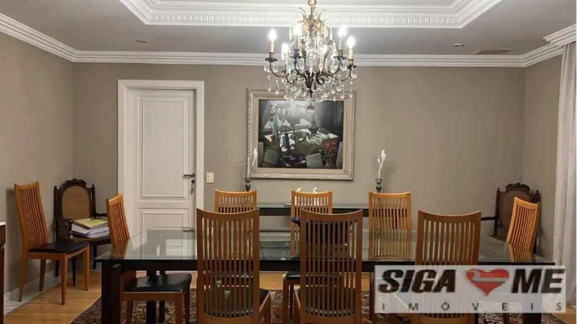 Foto 4 de Apartamento com 4 quartos à venda, 450m2 em Real Parque, São Paulo - SP