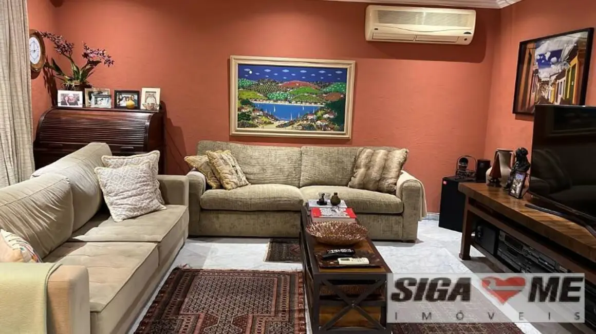 Foto 1 de Apartamento com 4 quartos à venda, 450m2 em Real Parque, São Paulo - SP