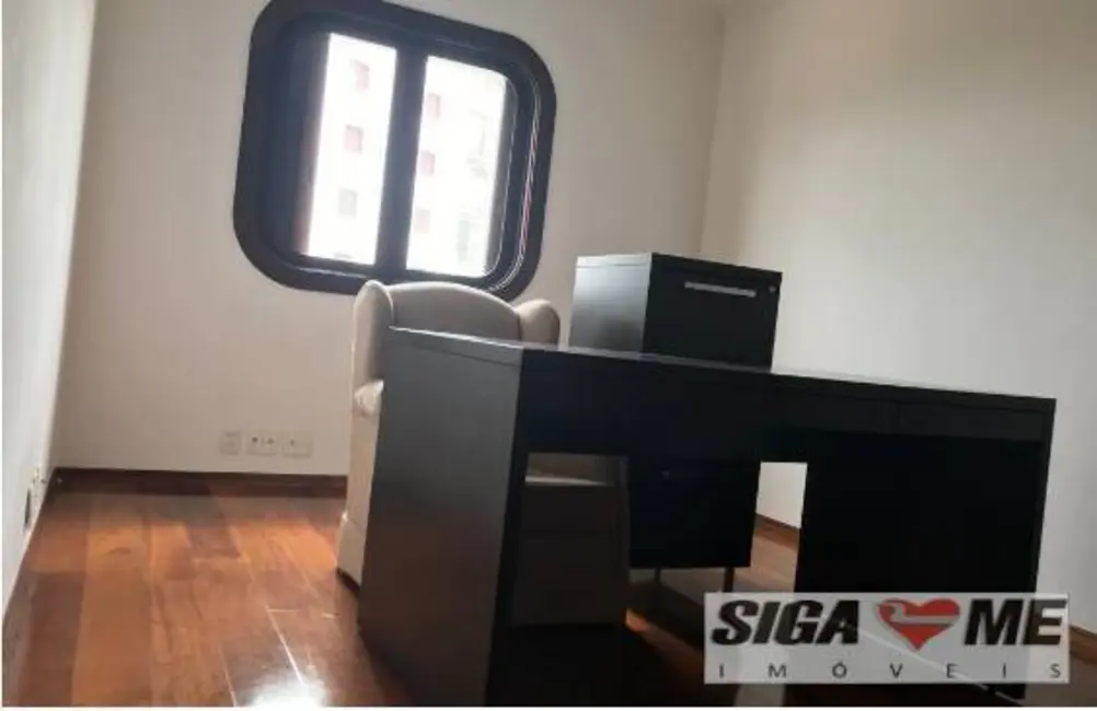 Foto 9 de Apartamento com 4 quartos para alugar, 240m2 em Santo Amaro, São Paulo - SP