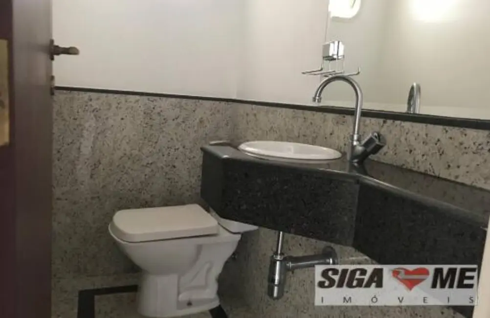 Foto 7 de Apartamento com 4 quartos para alugar, 240m2 em Santo Amaro, São Paulo - SP