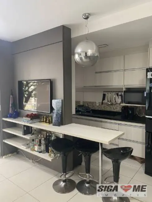 Foto 2 de Apartamento com 1 quarto à venda, 47m2 em Campo Belo, São Paulo - SP