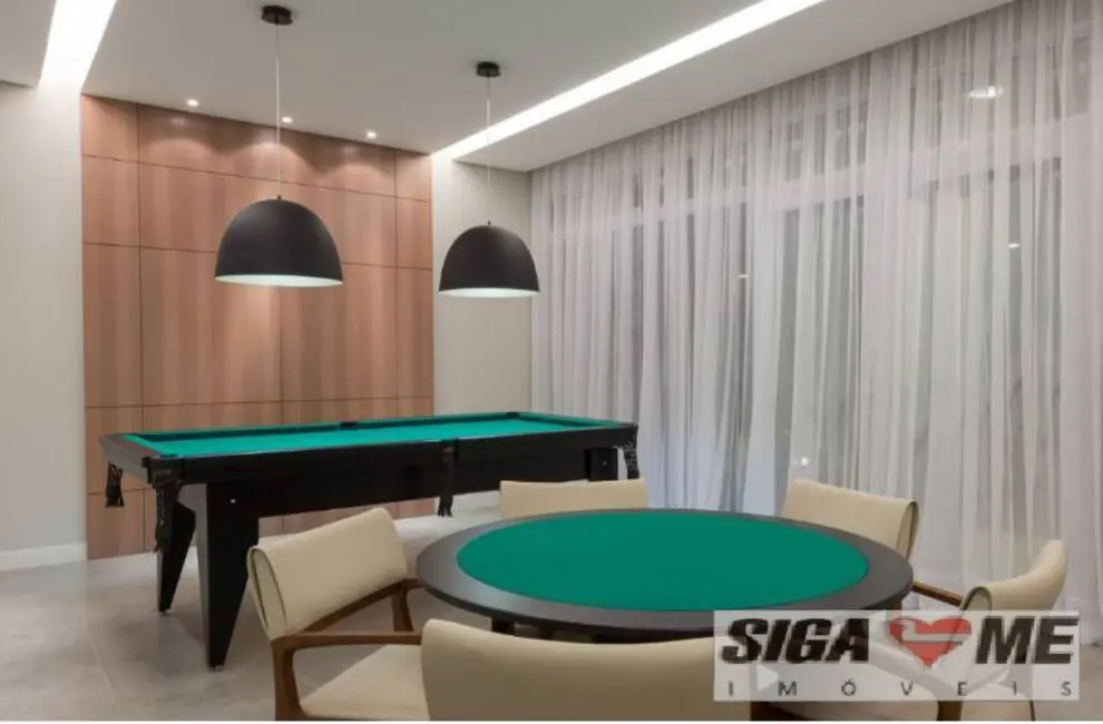 Foto 8 de Apartamento com 1 quarto à venda, 47m2 em Campo Belo, São Paulo - SP