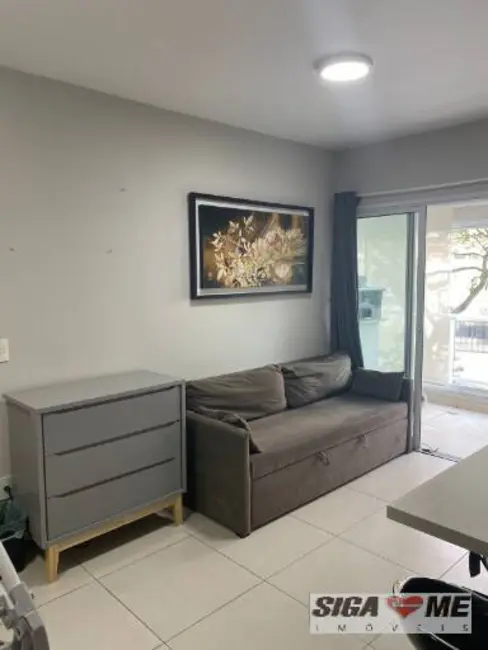 Foto 1 de Apartamento com 1 quarto à venda, 47m2 em Campo Belo, São Paulo - SP