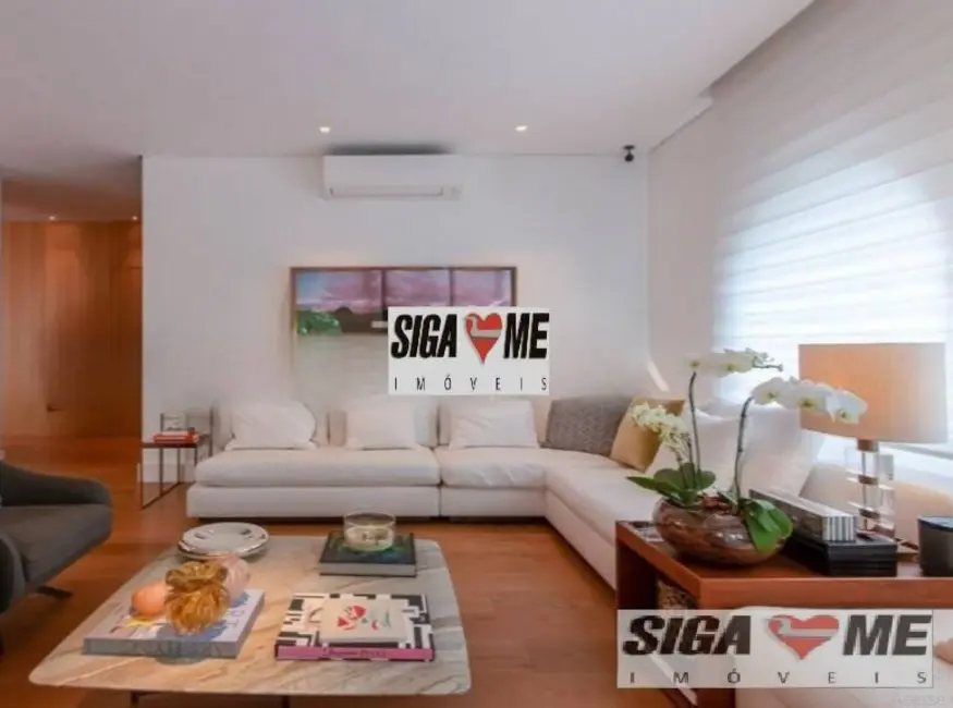 Apartamento com 3 quartos à venda, 279m2 em Jardim Paulista, São Paulo - SP - imagem 3 Foto 3 de Apartamento com 3 quartos à venda, 279m2 em Jardim Paulista, São Paulo - SP