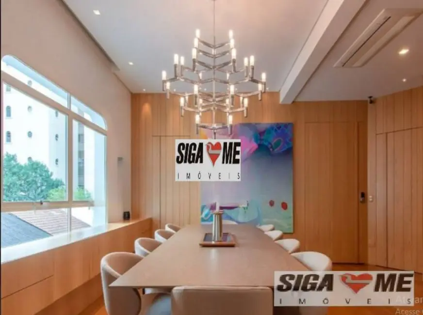 Apartamento com 3 quartos à venda, 279m2 em Jardim Paulista, São Paulo - SP - imagem 8 Foto 8 de Apartamento com 3 quartos à venda, 279m2 em Jardim Paulista, São Paulo - SP