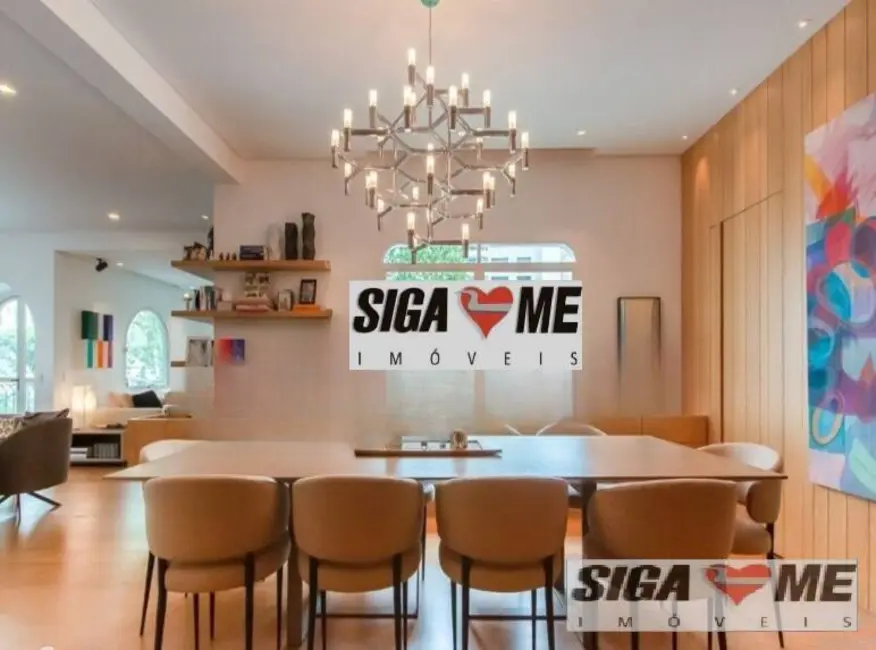 Apartamento com 3 quartos à venda, 279m2 em Jardim Paulista, São Paulo - SP - imagem 2 Foto 2 de Apartamento com 3 quartos à venda, 279m2 em Jardim Paulista, São Paulo - SP