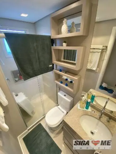 Apartamento com 2 quartos à venda, 57m2 em Vila Andrade, São Paulo - SP - imagem 8 Foto 8 de Apartamento com 2 quartos à venda, 57m2 em Vila Andrade, São Paulo - SP