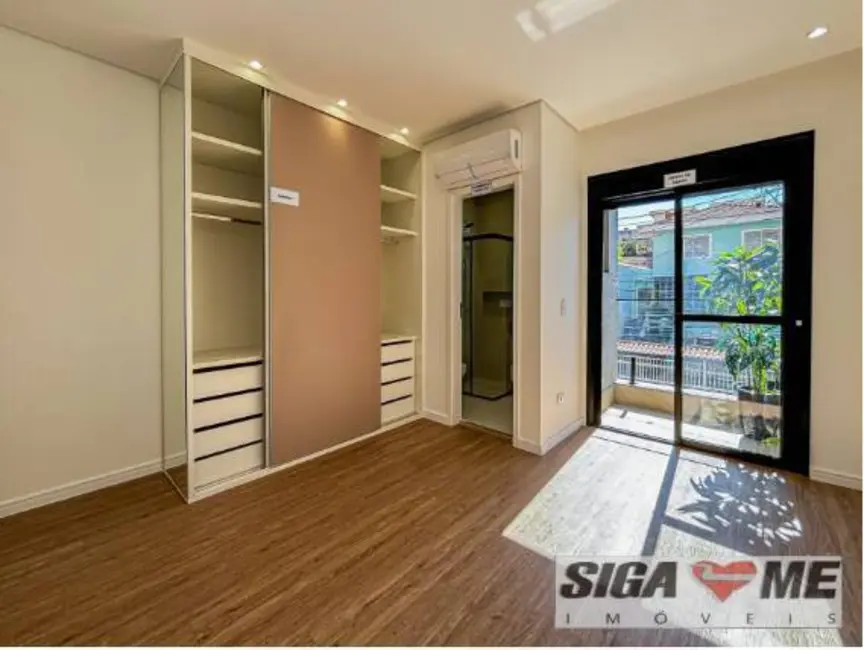 Foto 4 de Sobrado com 4 quartos à venda, 160m2 em Jardim Vila Mariana, São Paulo - SP