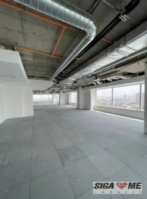 Foto 2 de Sala Comercial para alugar, 900m2 em Ponte Pequena, São Paulo - SP