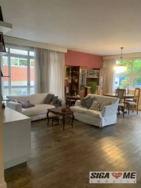 Foto 6 de Apartamento com 4 quartos à venda, 327m2 em Consolação, São Paulo - SP